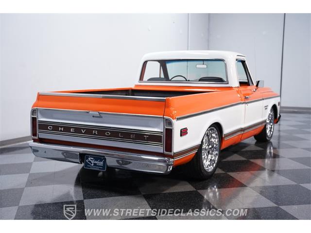 1970 Chevrolet C10 (CC-2115654) for sale in Lithia Springs, Georgia