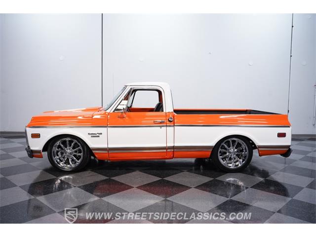 1970 Chevrolet C10 (CC-2115654) for sale in Lithia Springs, Georgia