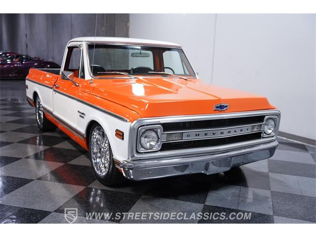 1970 Chevrolet C10 (CC-2115654) for sale in Lithia Springs, Georgia