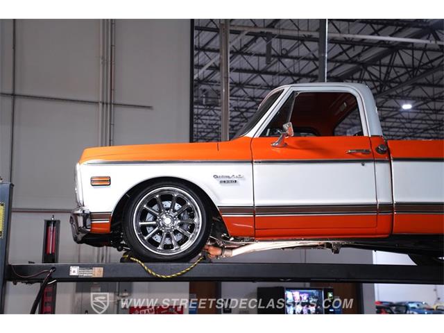 1970 Chevrolet C10 (CC-2115654) for sale in Lithia Springs, Georgia
