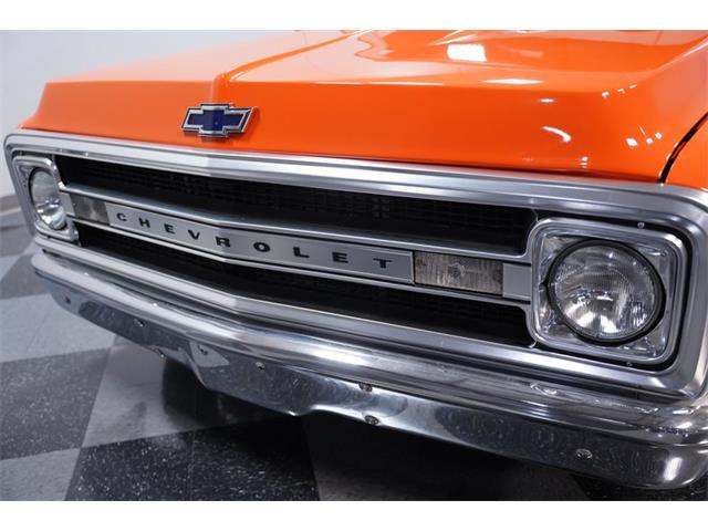 1970 Chevrolet C10 (CC-2115654) for sale in Lithia Springs, Georgia