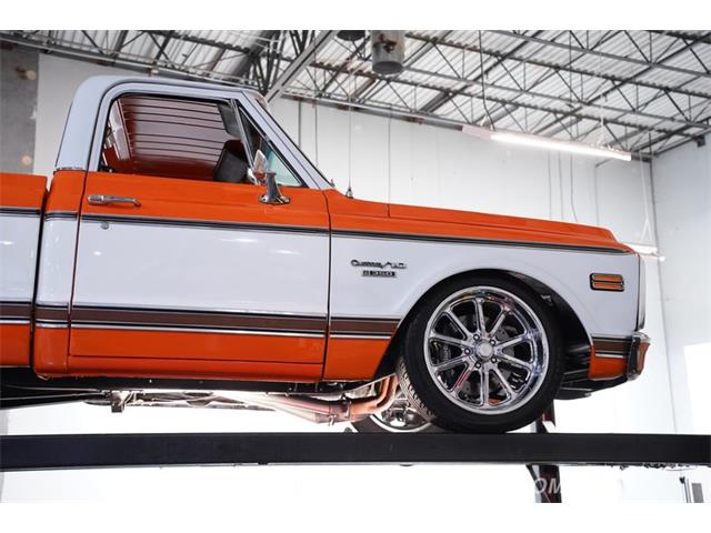1970 Chevrolet C10 (CC-2115654) for sale in Lithia Springs, Georgia