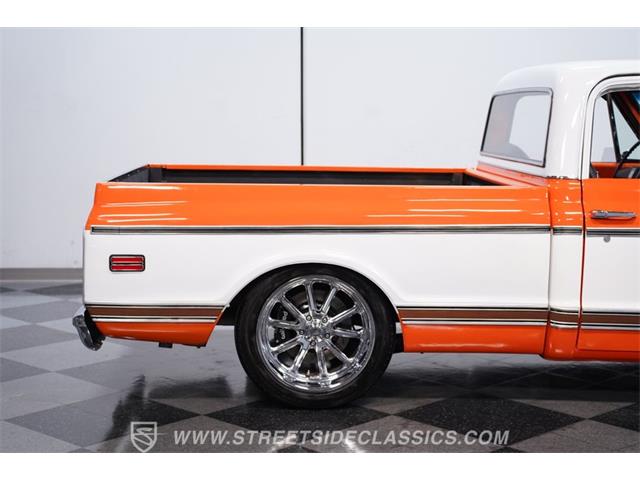 1970 Chevrolet C10 (CC-2115654) for sale in Lithia Springs, Georgia