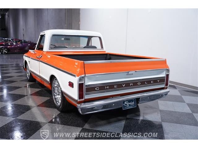 1970 Chevrolet C10 (CC-2115654) for sale in Lithia Springs, Georgia