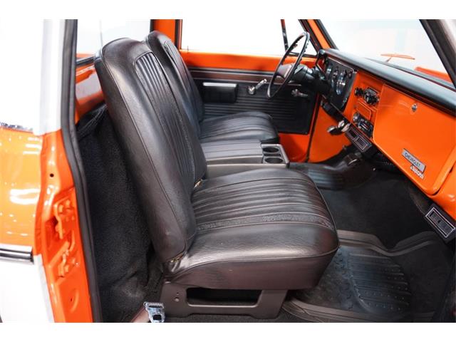 1970 Chevrolet C10 (CC-2115654) for sale in Lithia Springs, Georgia
