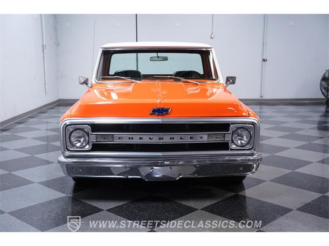 1970 Chevrolet C10 (CC-2115654) for sale in Lithia Springs, Georgia
