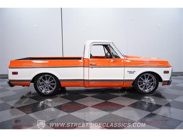 1970 Chevrolet C10 (CC-2115654) for sale in Lithia Springs, Georgia