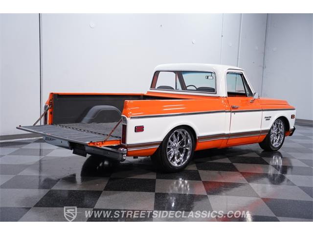 1970 Chevrolet C10 (CC-2115654) for sale in Lithia Springs, Georgia