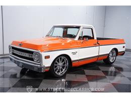 1970 Chevrolet C10 (CC-2115654) for sale in Lithia Springs, Georgia