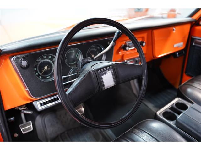 1970 Chevrolet C10 (CC-2115654) for sale in Lithia Springs, Georgia