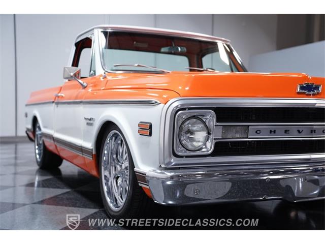 1970 Chevrolet C10 (CC-2115654) for sale in Lithia Springs, Georgia
