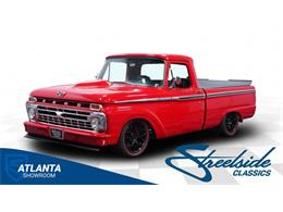 1966 Ford F100 (CC-2115656) for sale in Lithia Springs, Georgia