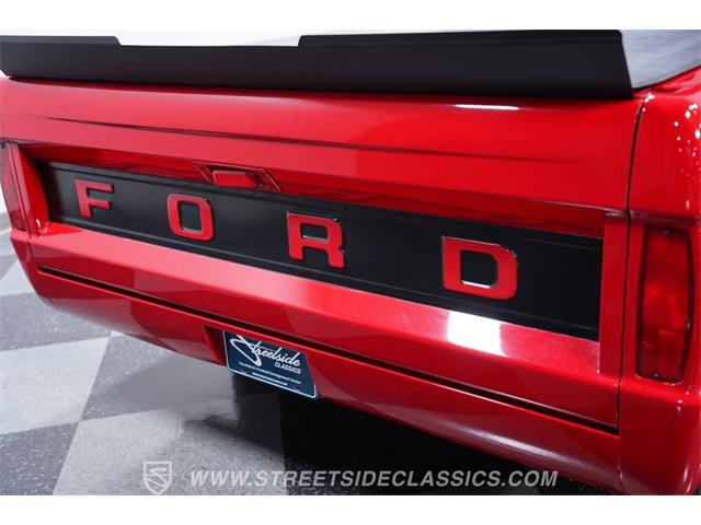 1966 Ford F100 (CC-2115656) for sale in Lithia Springs, Georgia