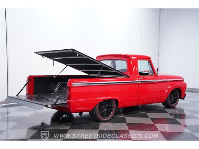 1966 Ford F100 (CC-2115656) for sale in Lithia Springs, Georgia