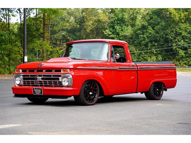 1966 Ford F100 (CC-2115656) for sale in Lithia Springs, Georgia
