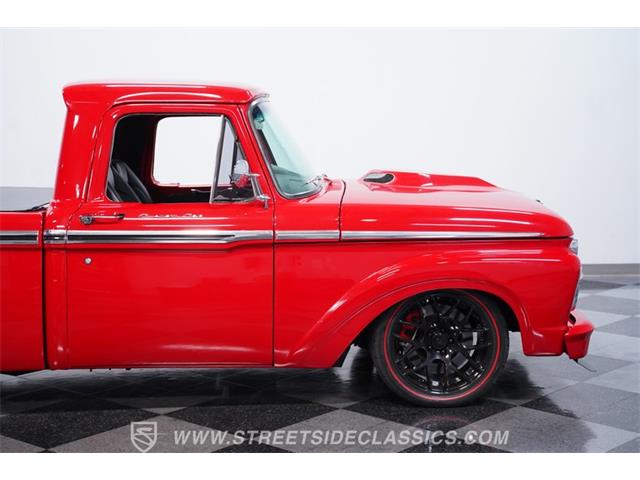 1966 Ford F100 (CC-2115656) for sale in Lithia Springs, Georgia