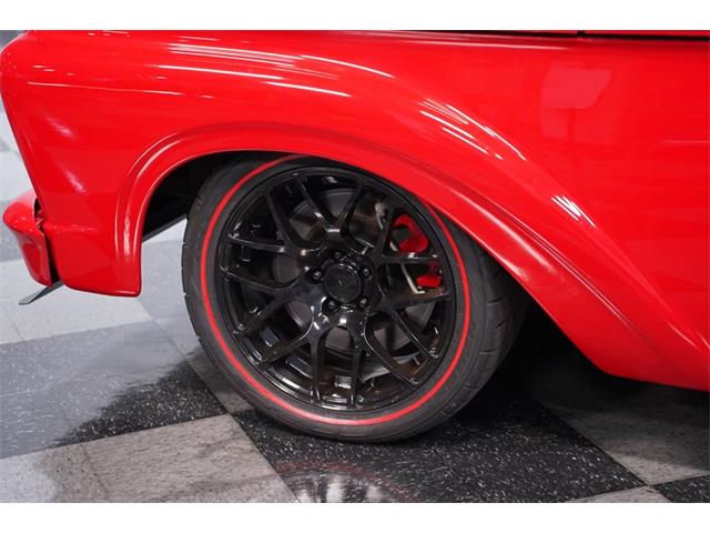 1966 Ford F100 (CC-2115656) for sale in Lithia Springs, Georgia