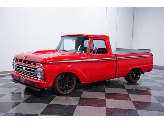 1966 Ford F100 (CC-2115656) for sale in Lithia Springs, Georgia