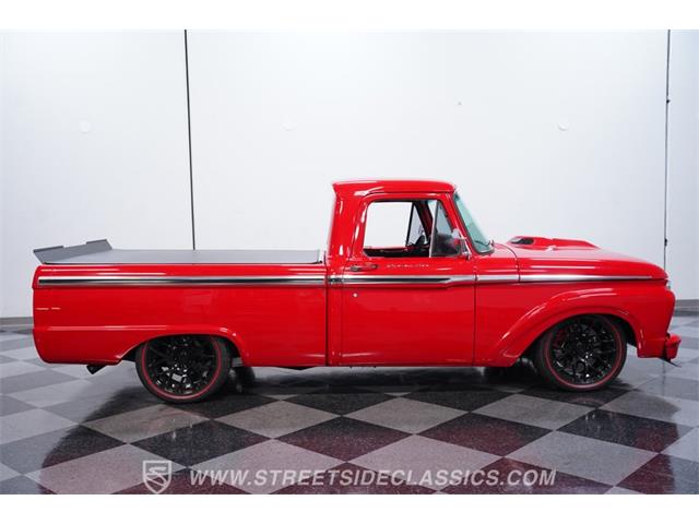 1966 Ford F100 (CC-2115656) for sale in Lithia Springs, Georgia