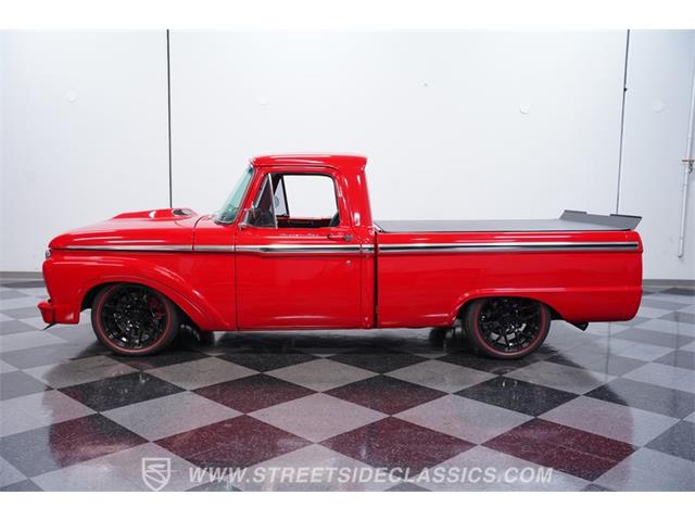 1966 Ford F100 (CC-2115656) for sale in Lithia Springs, Georgia