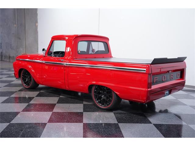 1966 Ford F100 (CC-2115656) for sale in Lithia Springs, Georgia