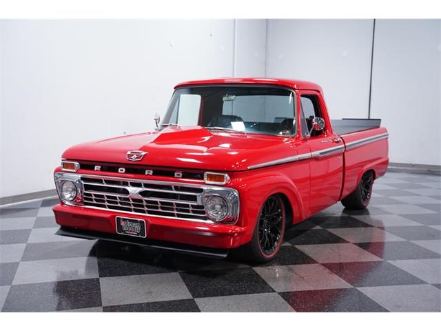 1966 Ford F100 (CC-2115656) for sale in Lithia Springs, Georgia