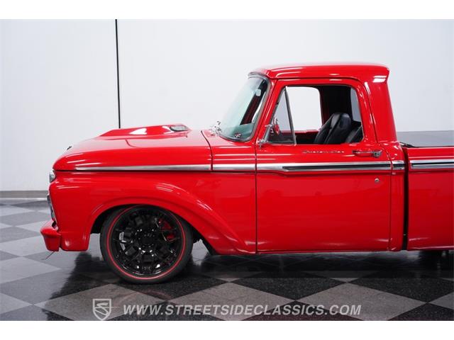 1966 Ford F100 (CC-2115656) for sale in Lithia Springs, Georgia