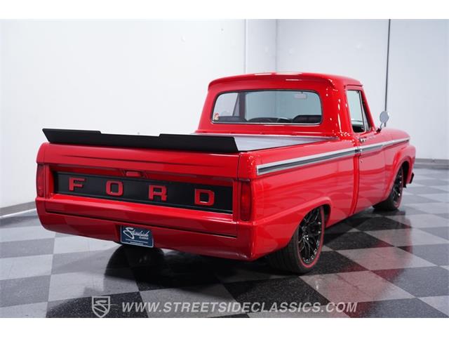 1966 Ford F100 (CC-2115656) for sale in Lithia Springs, Georgia