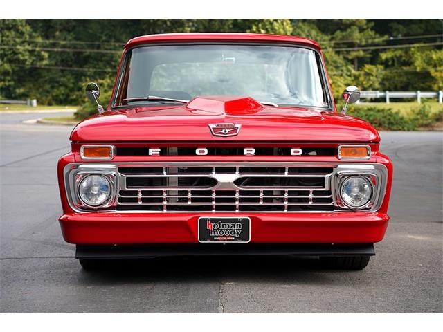 1966 Ford F100 (CC-2115656) for sale in Lithia Springs, Georgia