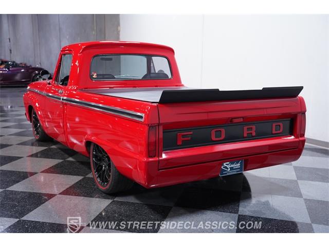 1966 Ford F100 (CC-2115656) for sale in Lithia Springs, Georgia