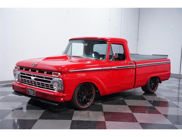 1966 Ford F100 (CC-2115656) for sale in Lithia Springs, Georgia