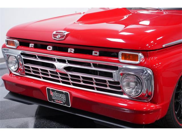 1966 Ford F100 (CC-2115656) for sale in Lithia Springs, Georgia