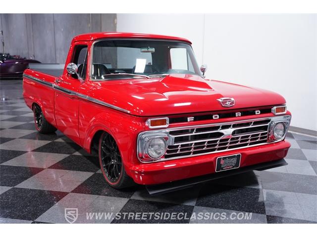 1966 Ford F100 (CC-2115656) for sale in Lithia Springs, Georgia