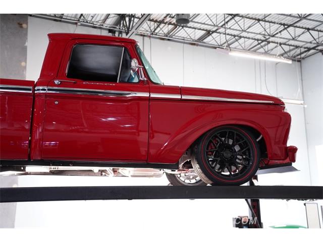 1966 Ford F100 (CC-2115656) for sale in Lithia Springs, Georgia