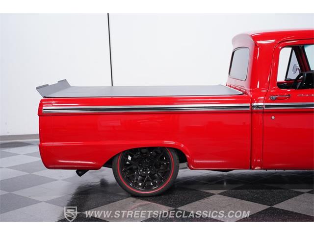 1966 Ford F100 (CC-2115656) for sale in Lithia Springs, Georgia