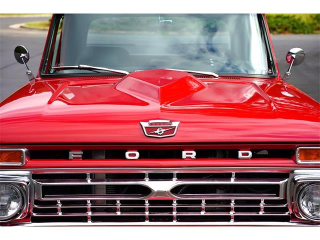 1966 Ford F100 (CC-2115656) for sale in Lithia Springs, Georgia