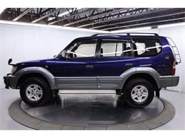 1997 Toyota Land Cruiser (CC-2115657) for sale in Christiansburg, Virginia