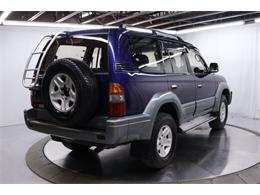 1997 Toyota Land Cruiser (CC-2115657) for sale in Christiansburg, Virginia