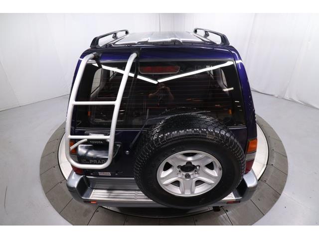 1997 Toyota Land Cruiser (CC-2115657) for sale in Christiansburg, Virginia