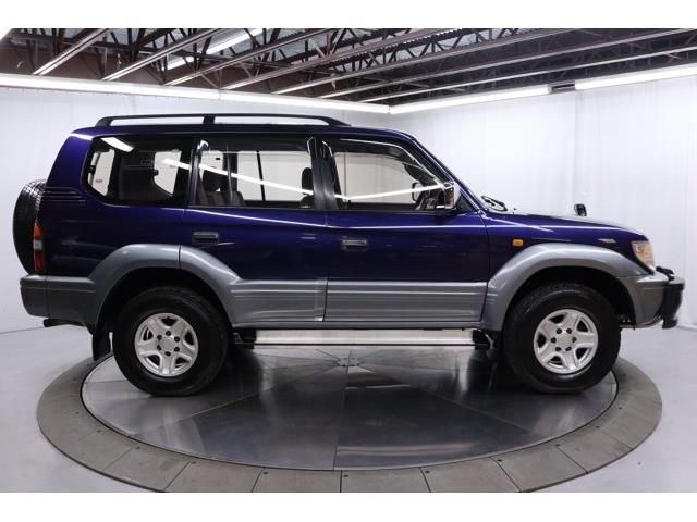 1997 Toyota Land Cruiser (CC-2115657) for sale in Christiansburg, Virginia