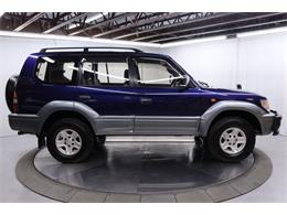 1997 Toyota Land Cruiser (CC-2115657) for sale in Christiansburg, Virginia