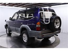 1997 Toyota Land Cruiser (CC-2115657) for sale in Christiansburg, Virginia