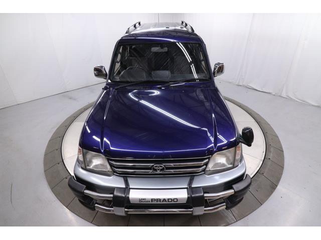 1997 Toyota Land Cruiser (CC-2115657) for sale in Christiansburg, Virginia