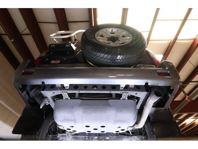 1997 Toyota Land Cruiser (CC-2115657) for sale in Christiansburg, Virginia