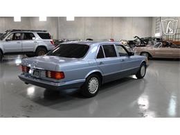 1991 Mercedes-Benz 420SEL (CC-2115658) for sale in New Braundfels, Texas
