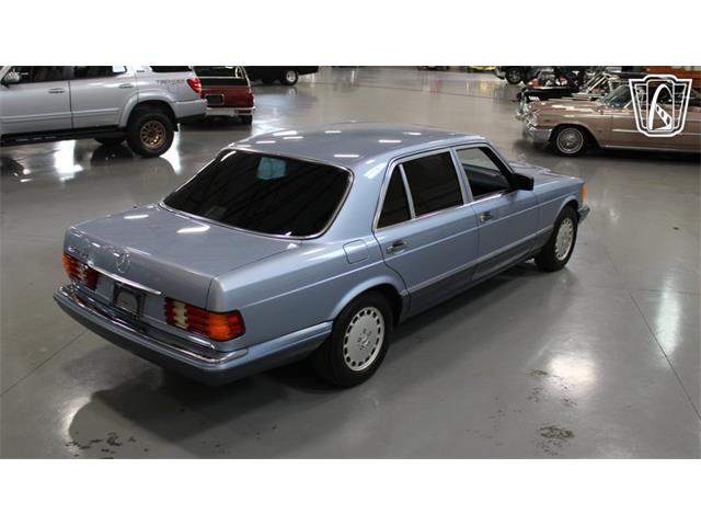 1991 Mercedes-Benz 420SEL (CC-2115658) for sale in New Braundfels, Texas