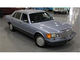 1991 Mercedes-Benz 420SEL (CC-2115658) for sale in New Braundfels, Texas