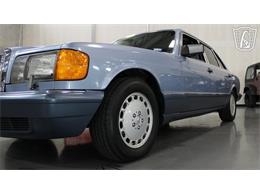 1991 Mercedes-Benz 420SEL (CC-2115658) for sale in New Braundfels, Texas