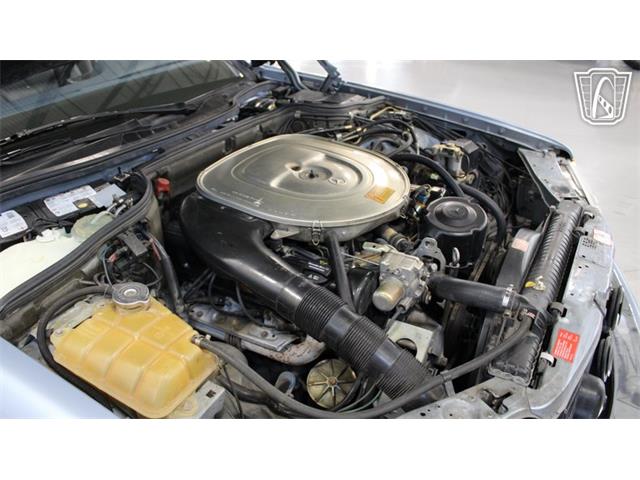 1991 Mercedes-Benz 420SEL (CC-2115658) for sale in New Braundfels, Texas