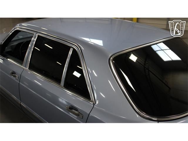1991 Mercedes-Benz 420SEL (CC-2115658) for sale in New Braundfels, Texas